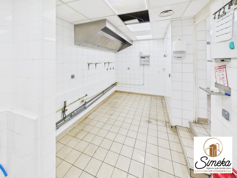 Fonds de commerce - Hôtellerie / Restauration - 200 m²