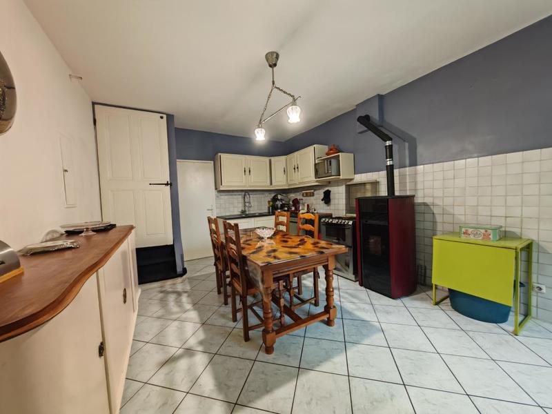 Maison - 138 m² - 6 pièces