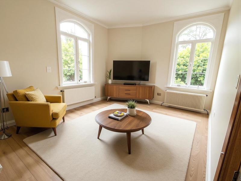 Appartement - 52 m² - 2 pièces