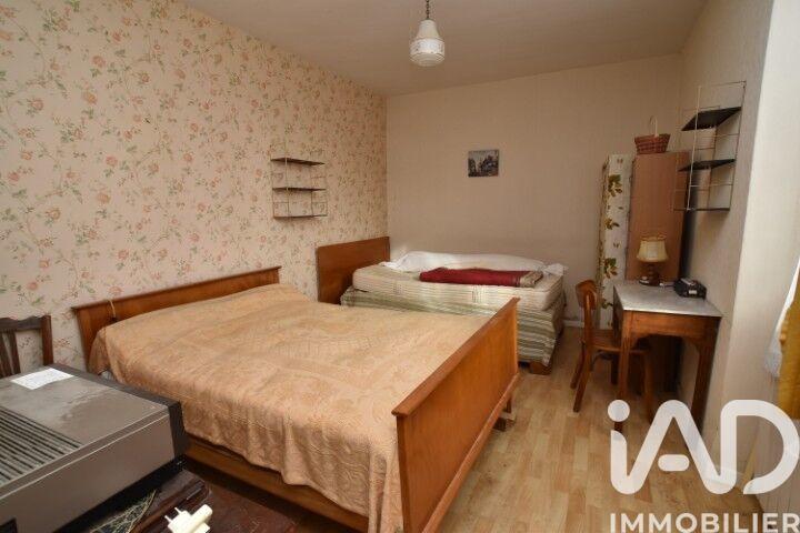 Maison de village - 86 m² - 5 pièces