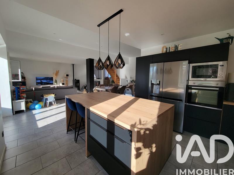 Maison de campagne - 156 m² - 6 pièces