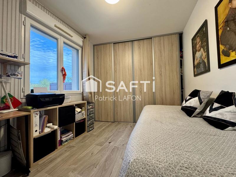 Villa - 87 m² - 5 pièces