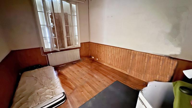 Maison de ville - 55 m² - 3 pièces