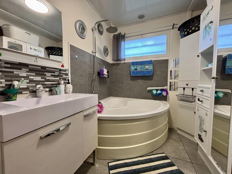 Maison - 126 m² - 4 pièces