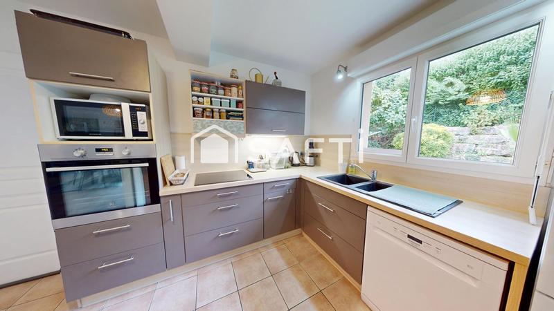 Maison - 116 m² - 5 pièces