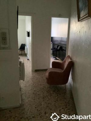 Appartement - 50 m² - 2 pièces