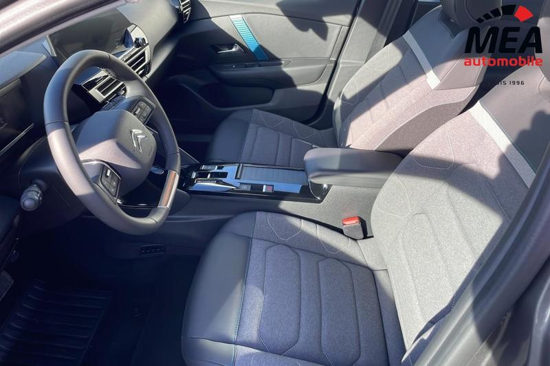 Citroën E-C4 136 ch Automatique Feel