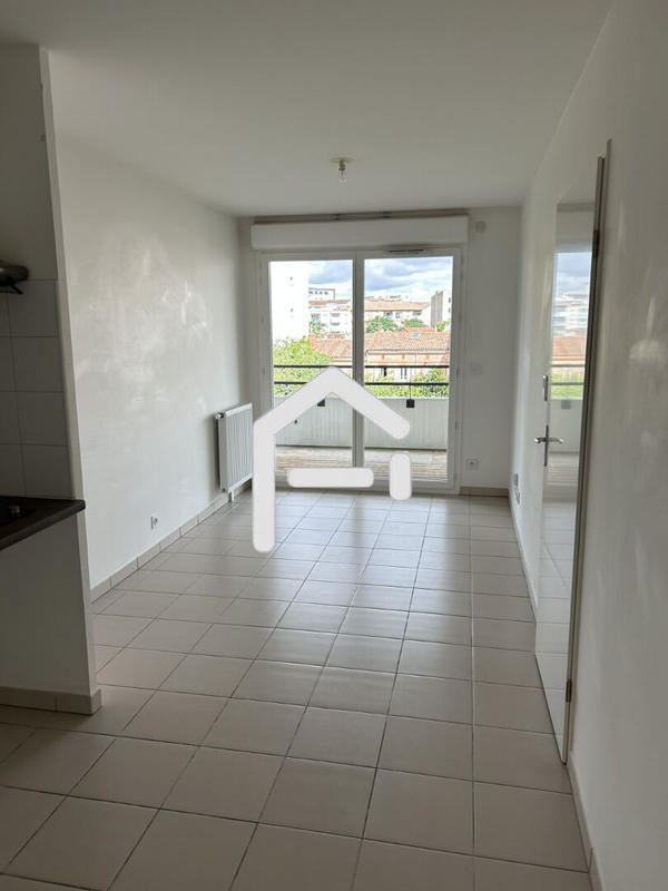 Appartement - 33 m² - 2 pièces