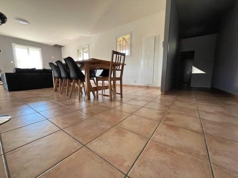 Maison - 108 m² - 5 pièces