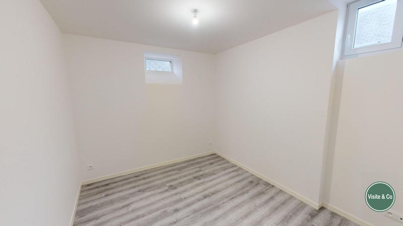 Maison ancienne - 64 m² - 4 pièces