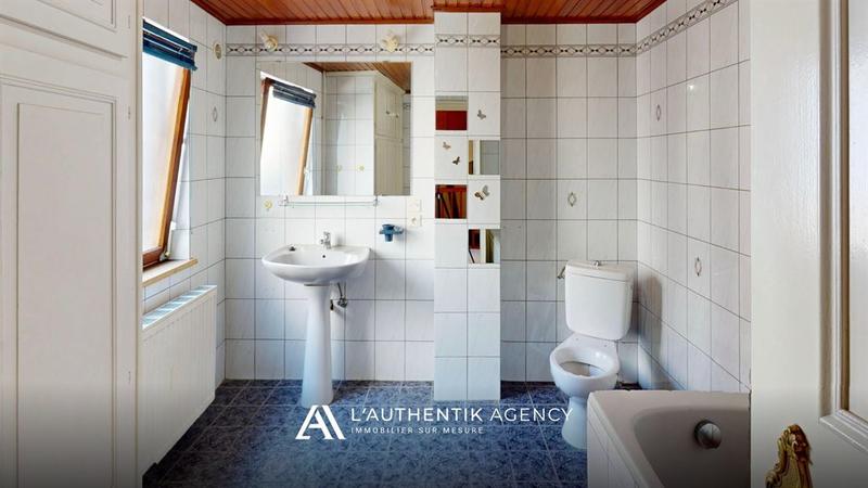 Maison de ville - 109 m² - 4 pièces