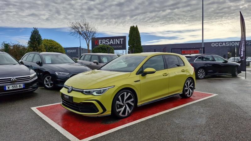 Volkswagen Golf 1.5 Etsi Opf 150 Dsg7 R-Line