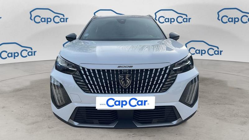 Peugeot 2008 1.2 PureTech 130 Eat8 Gt-Line