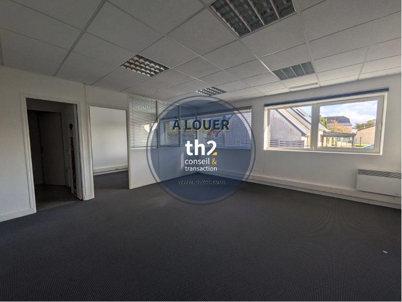 Bureau - 140 m²