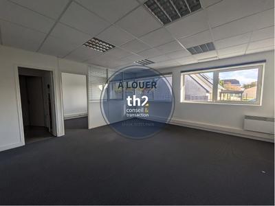 Bureau - 140 m²