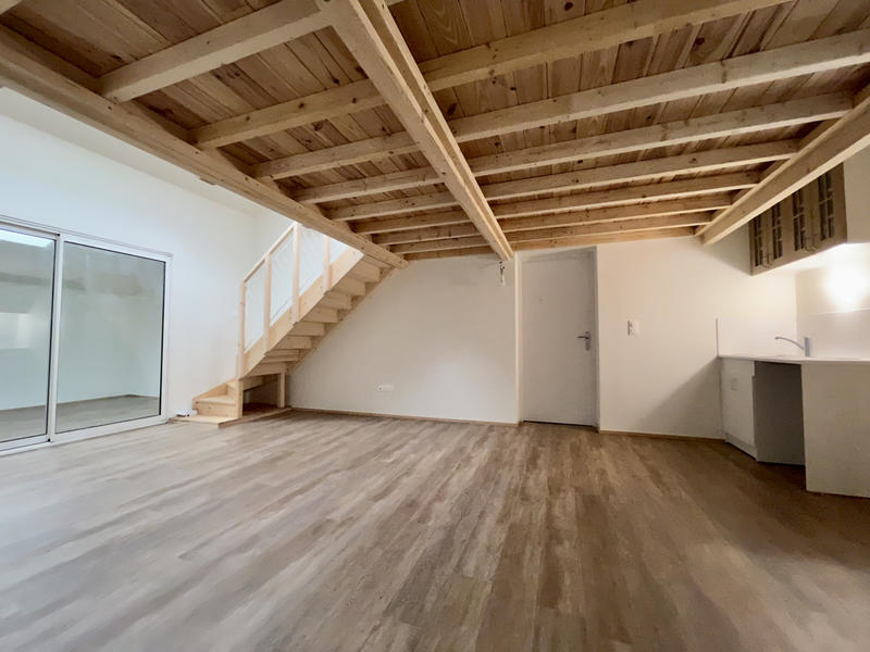 Appartement - 54 m² - 2 pièces