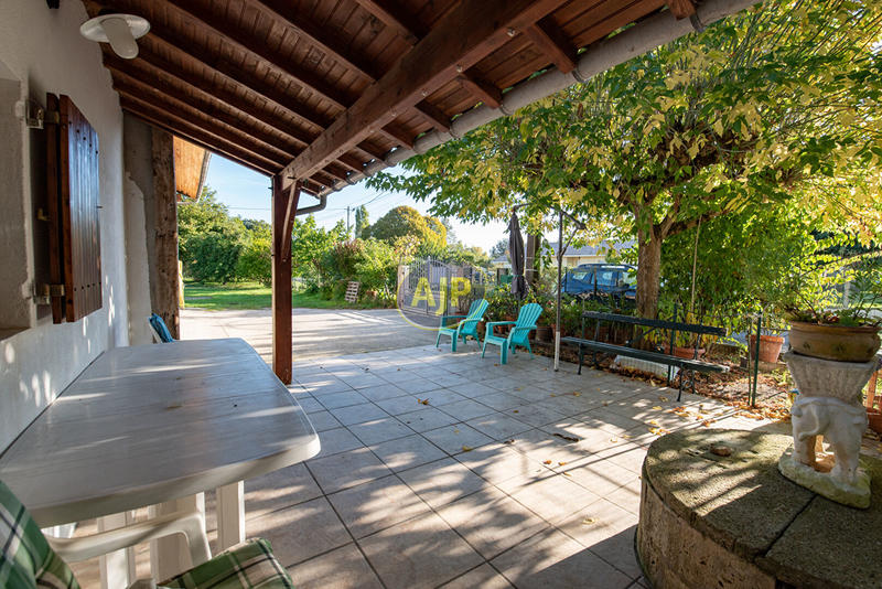 Maison - 170 m² - 5 pièces