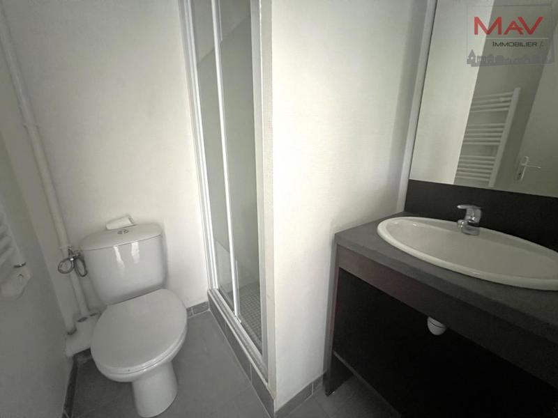 Studio - 13 m² - 1 pièce