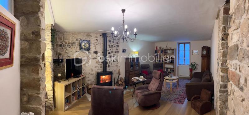 Maison de ville - 95 m² - 4 pièces