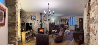 Maison de ville - 95 m² - 4 pièces