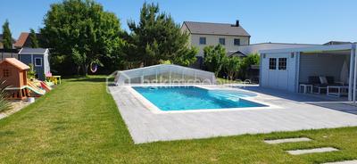 Pavillon - 172 m² - 9 pièces