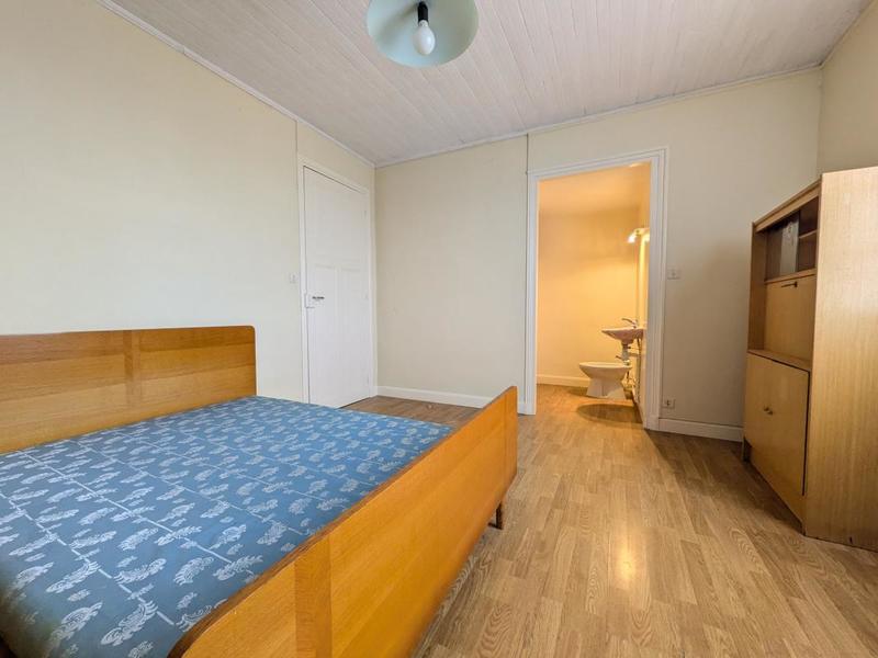 Maison ancienne - 107 m² - 4 pièces