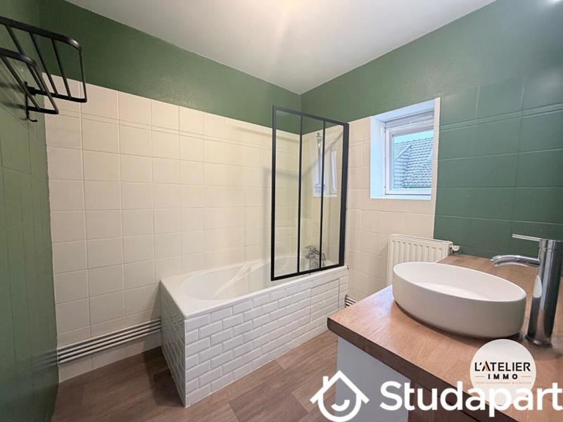 Appartement - 51 m² - 2 pièces