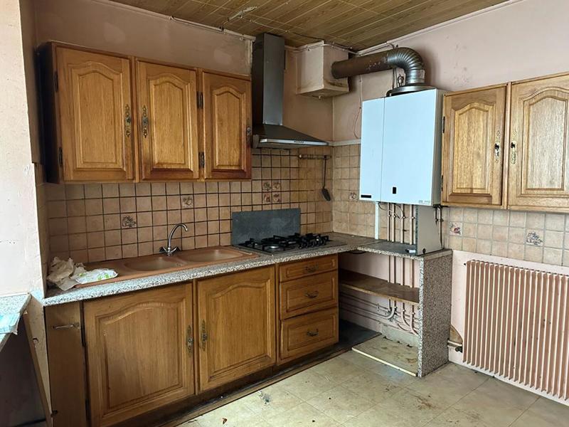 Maison de ville - 126 m² - 7 pièces