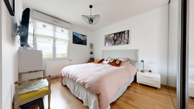 Appartement - 61 m² - 3 pièces