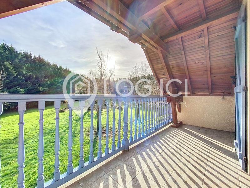 Maison - 202 m² - 7 pièces