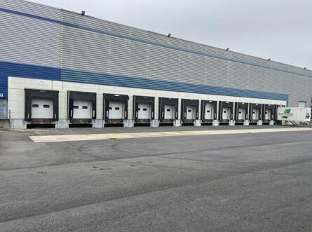 Local commercial - 8 762 m²