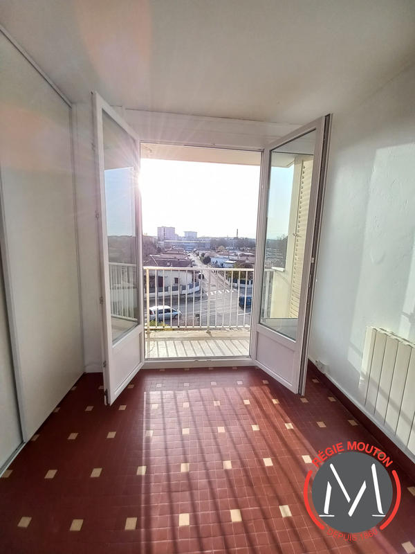 Appartement - 56 m² - 4 pièces