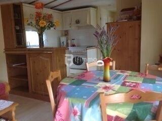 Mobil-home - 35 m² - 4 pièces