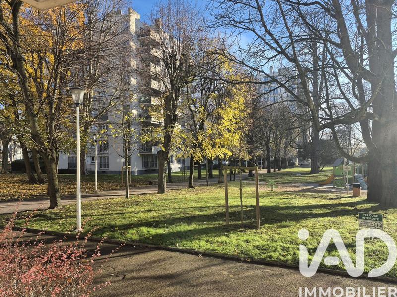 Appartement - 38 m² - 1 pièce