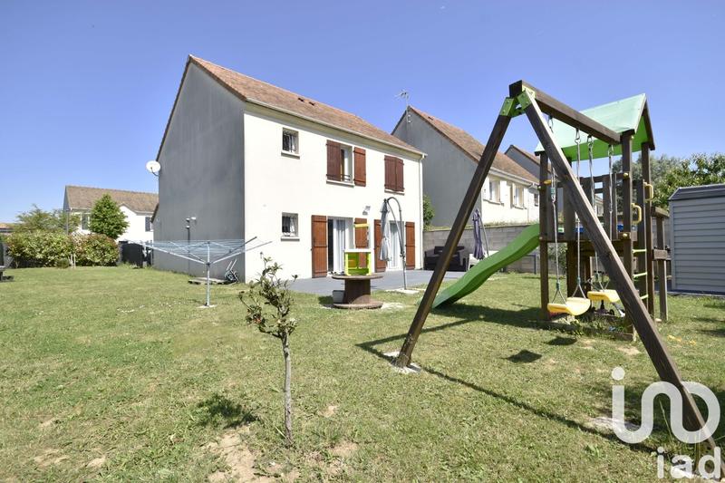 Maison - 106 m² - 6 pièces