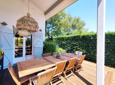 Villa - 187 m² - 6 pièces