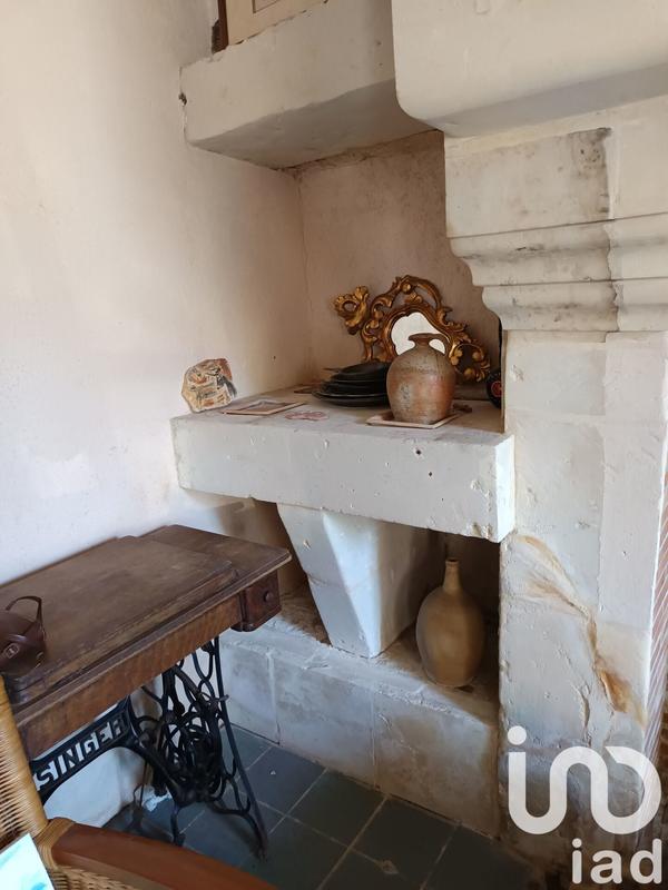 Maison - 256 m² - 11 pièces