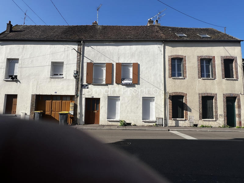 Maison - 75 m² - 3 pièces