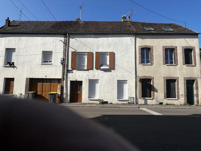 Maison - 75 m² - 3 pièces