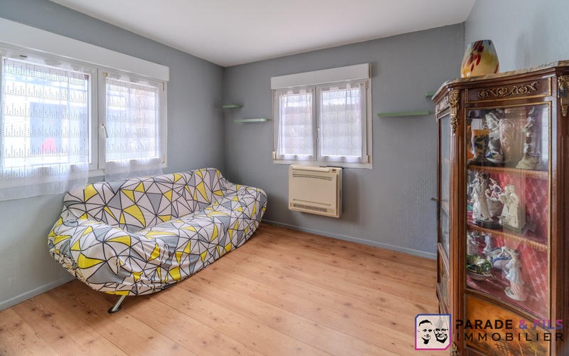 Maison - 135 m² - 7 pièces