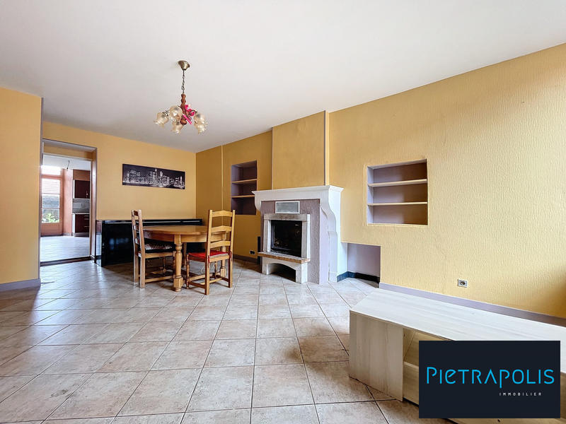 Maison - 122 m² - 5 pièces