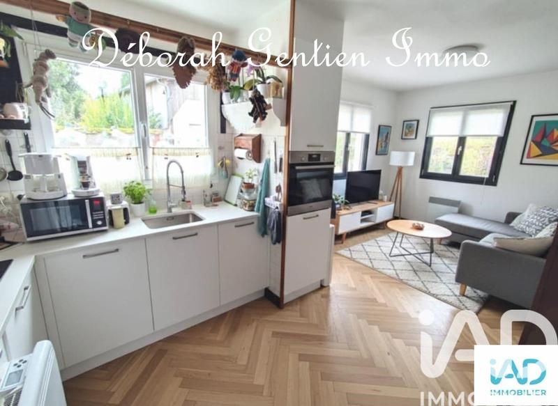 Maison - 59 m² - 4 pièces