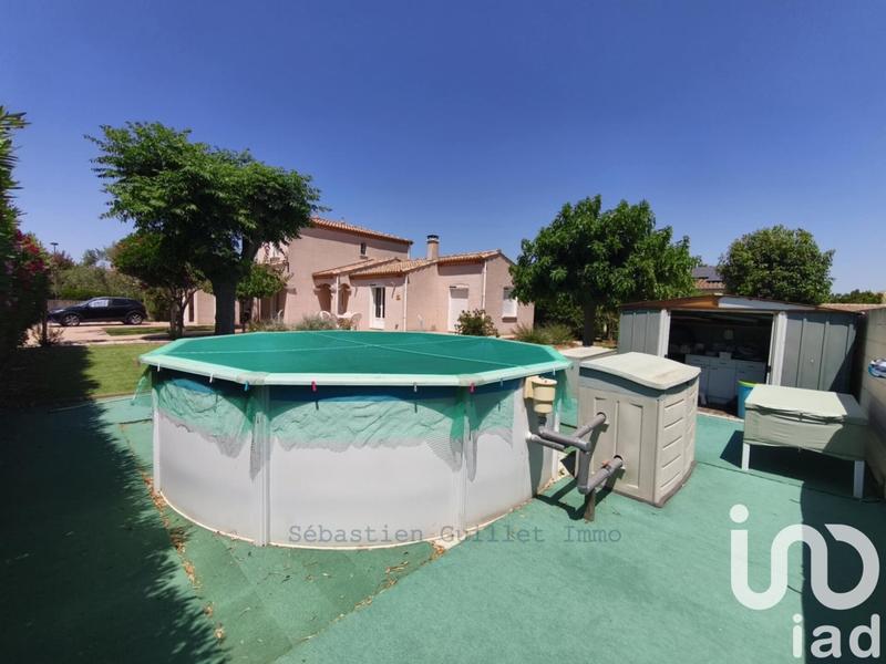 Maison - 137 m² - 7 pièces