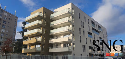 Appartement - 41 m² - 2 pièces