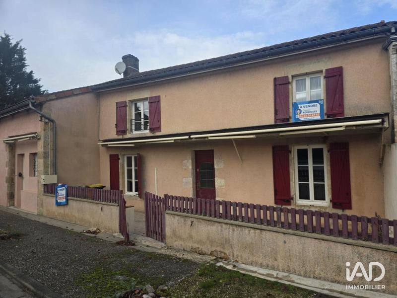 Maison - 139 m² - 5 pièces