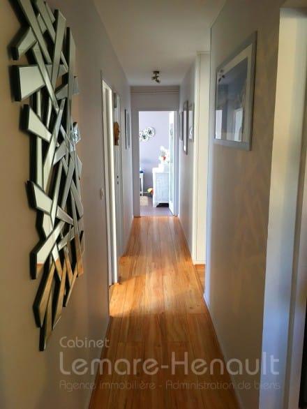 Appartement - 124 m² - 6 pièces