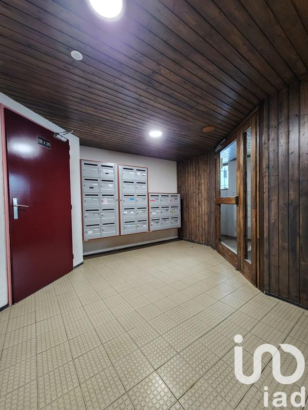 Studio - 22 m² - 1 pièce