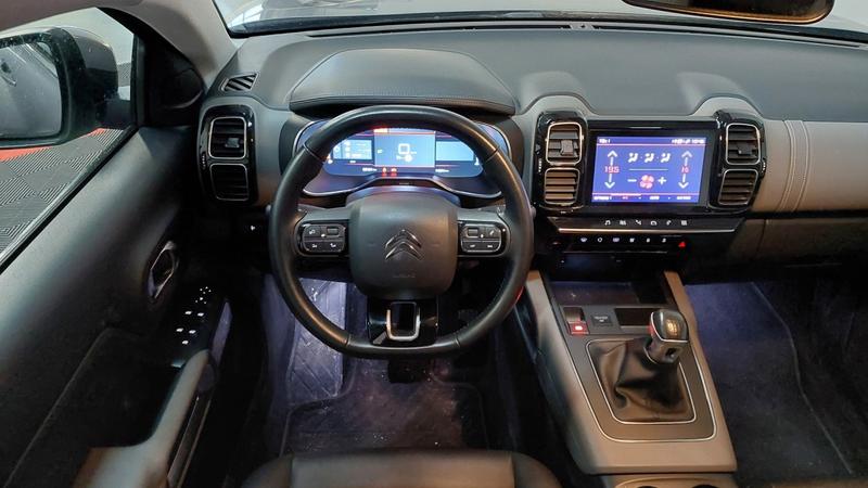 Citroën C5 Aircross Business Puretech 130 Ss Bvm6 Business+