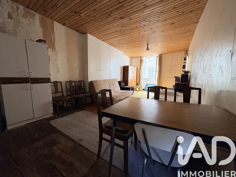 Appartement - 68 m² - 3 pièces