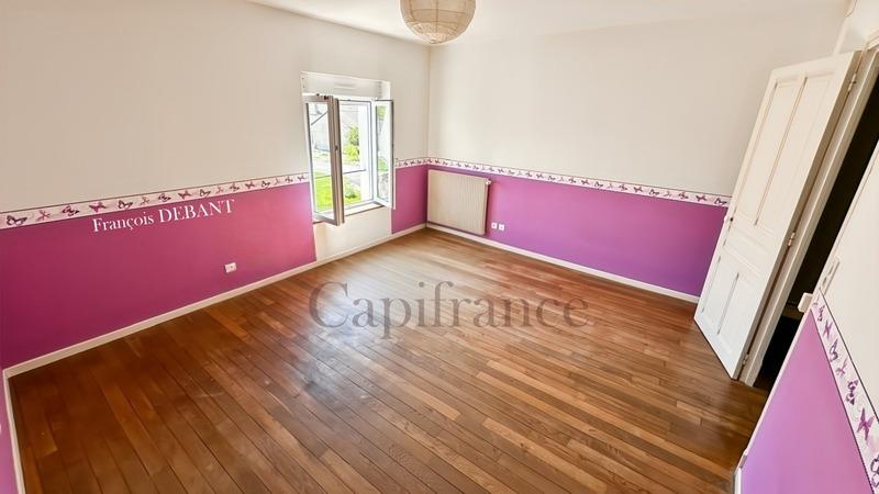 Maison - 177 m² - 7 pièces